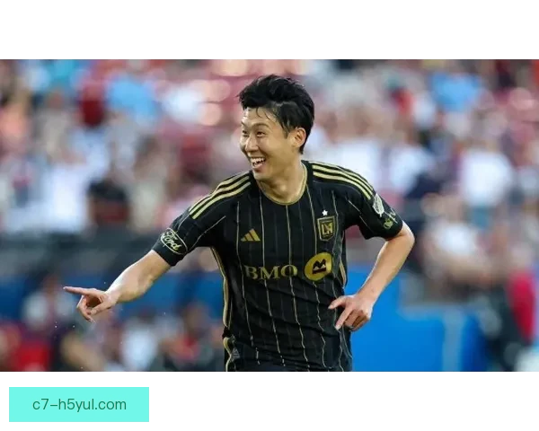 洛杉矶六球大捷孙兴慜传射封神