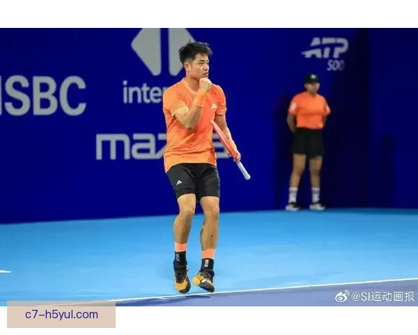 吴易昺首进500赛八强 连胜晋级14决赛